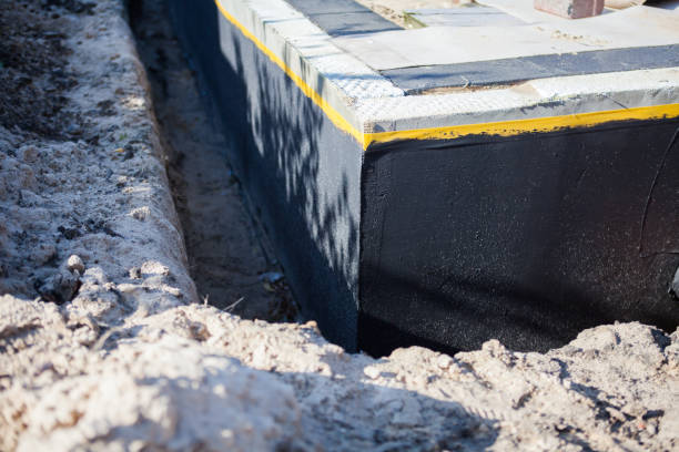 Professional residential Waterproofing work in Harrison, WI